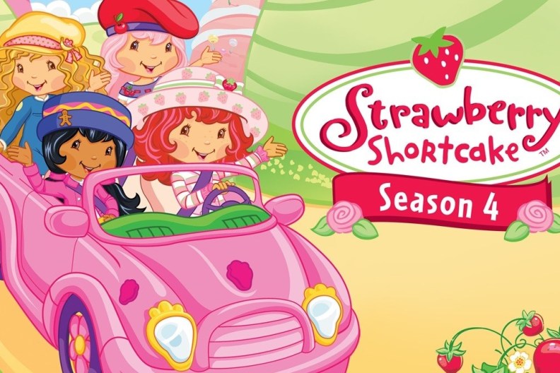 Strawberry Shortcake (2003) Season 4 Streaming: Watch & Stream Online via Peacock