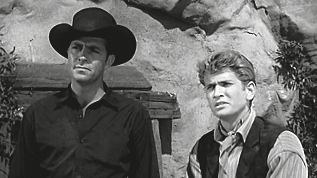 Tales of Wells Fargo (1957) Season 3 Streaming: Watch & Stream Online via Starz