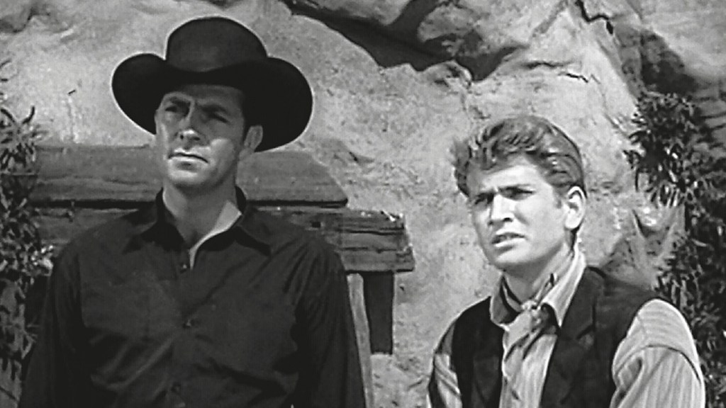 Tales of Wells Fargo (1957) Season 3 Streaming: Watch & Stream Online