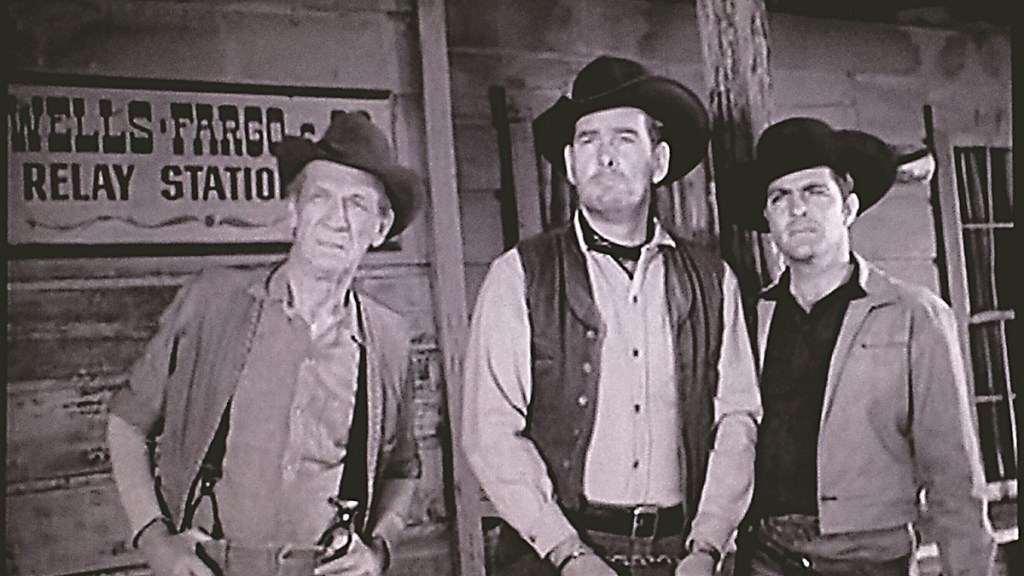 Tales of Wells Fargo (1957) Season 5 Streaming: Watch & Stream Online via Starz