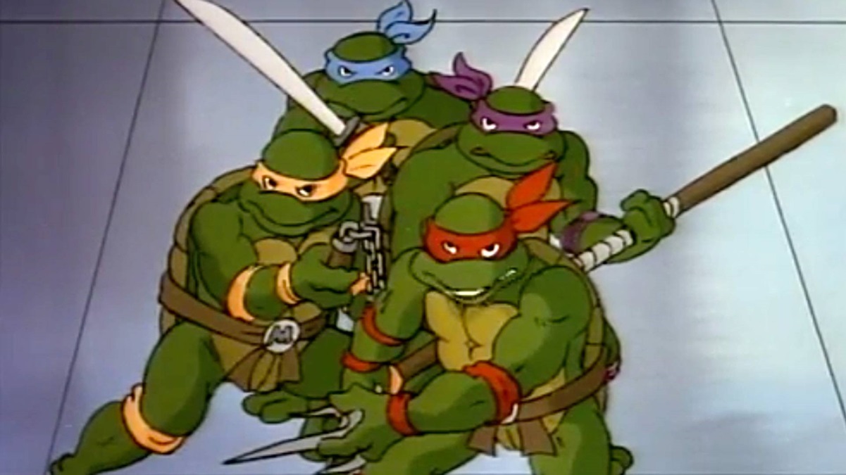 Where Can I Watch Teenage Mutant Ninja Turtles 1987