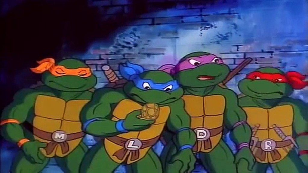 Teenage Mutant Ninja Turtles (1987) Season 2 Streaming: Watch & Stream Online via Paramount Plus
