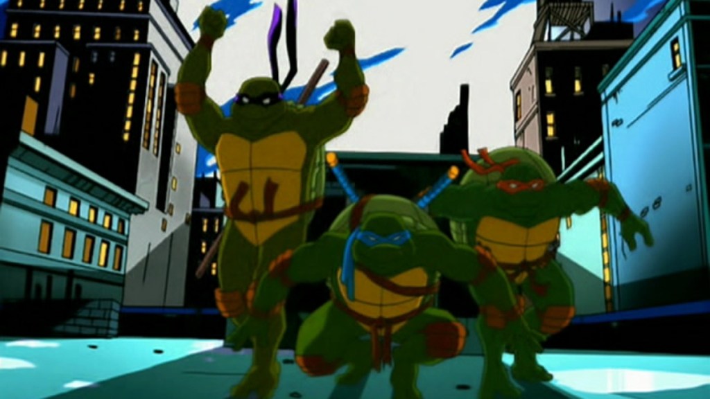Teenage Mutant Ninja Turtles (2003) Season 2 Streaming: Watch & Stream Online via Paramount Plus