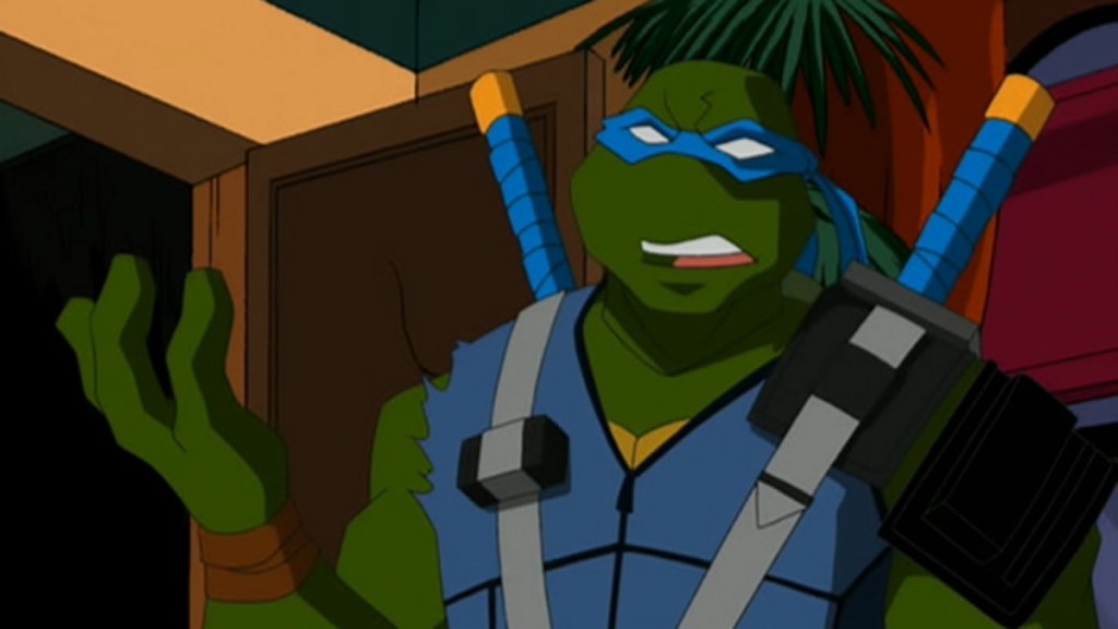 Teenage Mutant Ninja Turtles (2003) Season 4 Streaming: Watch & Stream Online via Paramount Plus