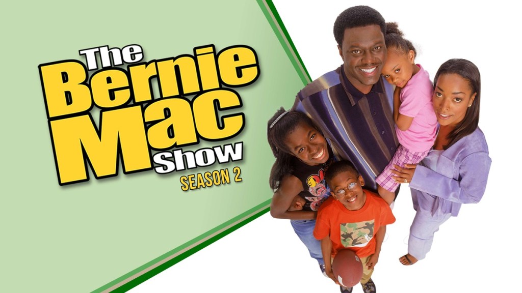 The Bernie Mac Show Season 2 Streaming: Watch & Stream Online via Amazon Prime Video and Hulu