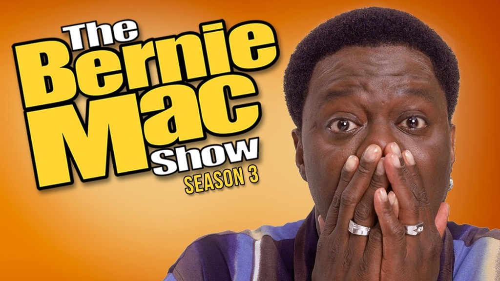 The Bernie Mac Show Season 3 Streaming: Watch & Stream Online via Amazon Prime Video and Hulu