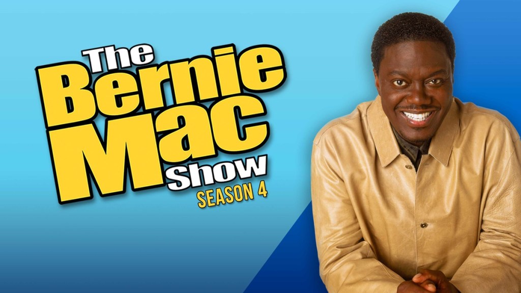 The Bernie Mac Show Season 4 Streaming: Watch & Stream Online via Amazon Prime Video and Hulu