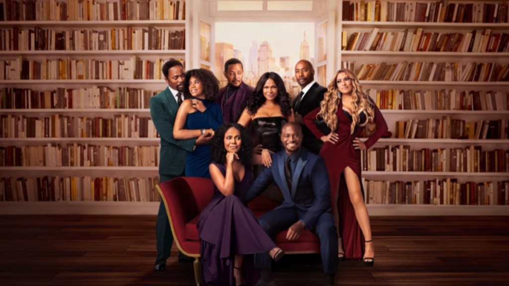 The Best Man: The Final Chapters Season 1: How Many Episodes & When Do New Episodes Come Out?
