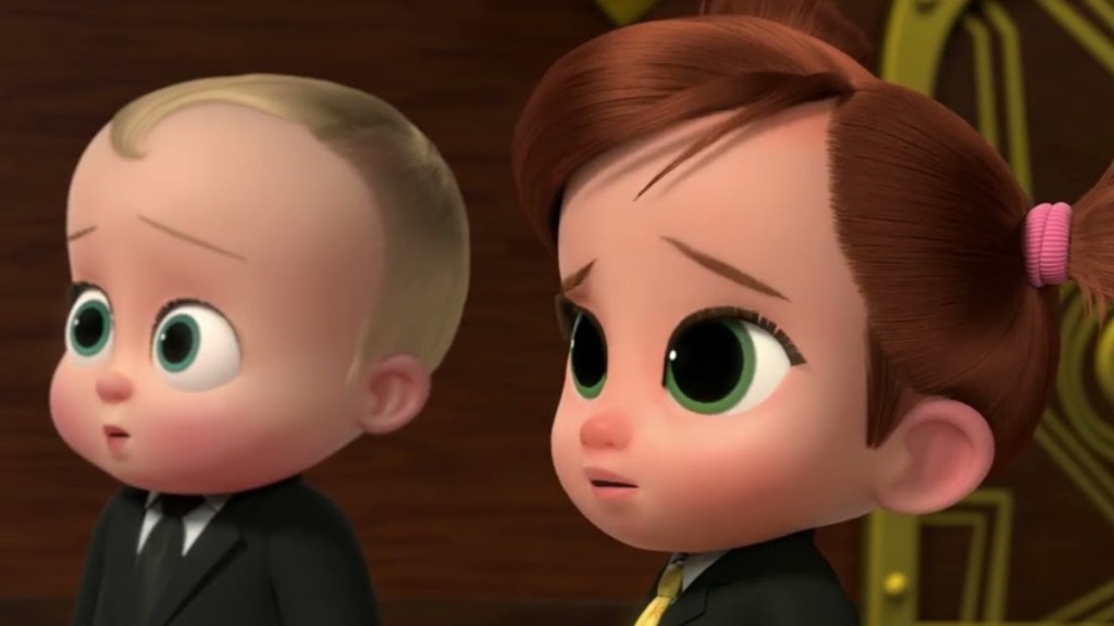The Boss Baby: Back in the Crib Season 1 Streaming: Watch and Stream Online via Netflix