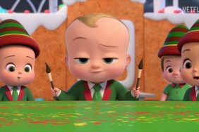 The Boss Baby: Christmas Bonus Special Streaming: Watch and Stream Online via Netflix