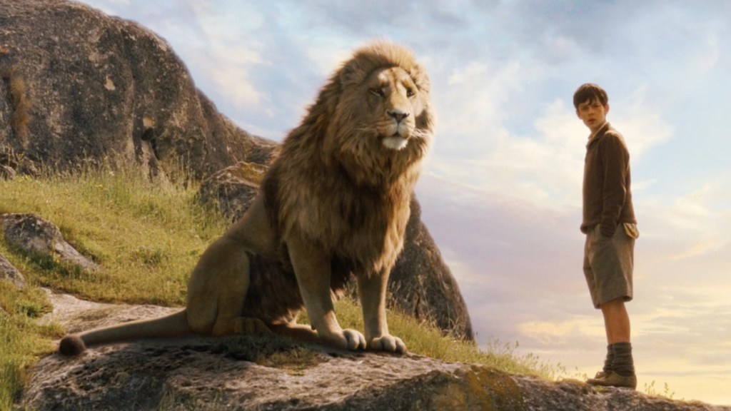 The Chronicles of Narnia Greta Gerwig