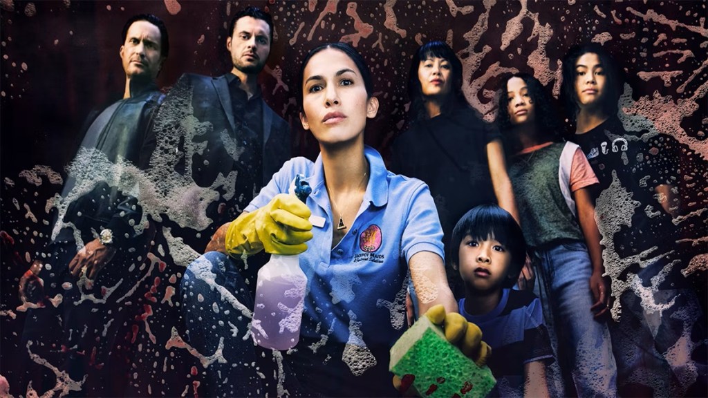 The Cleaning Lady Season 2