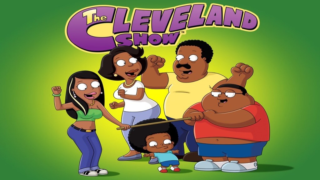 The Cleveland Show Season 4
