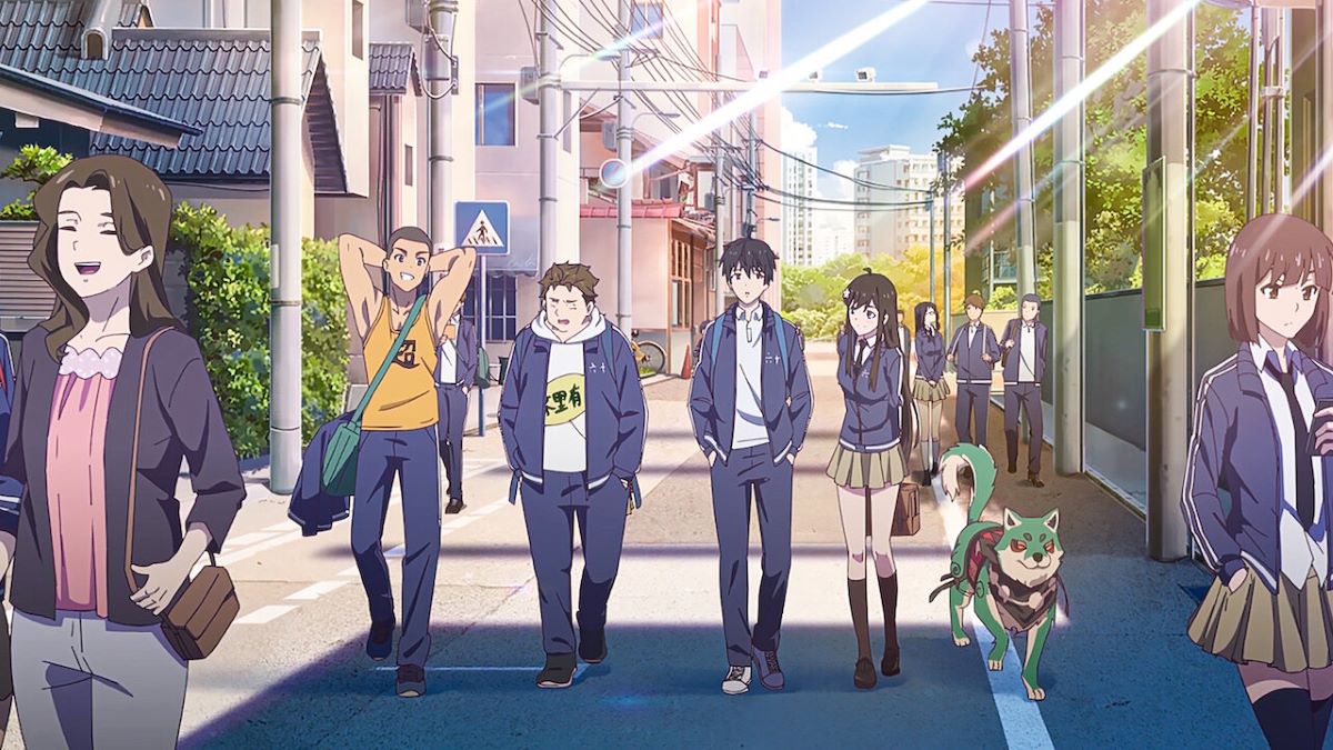 The Daily Life of the Immortal King Season 1 Streaming: Watch & Stream