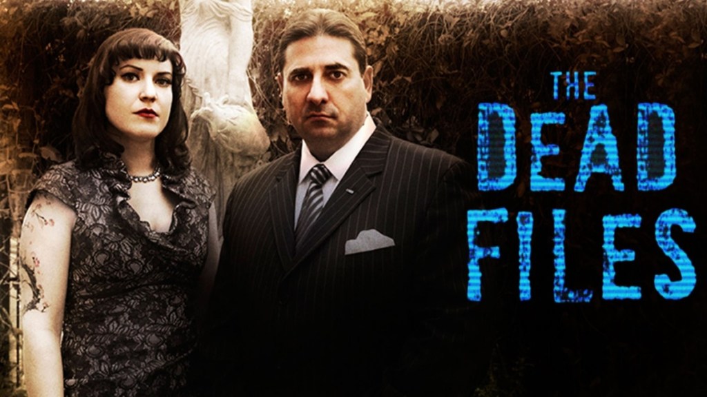 The Dead Files Season 2 Streaming: Watch & Stream Online via HBO Max
