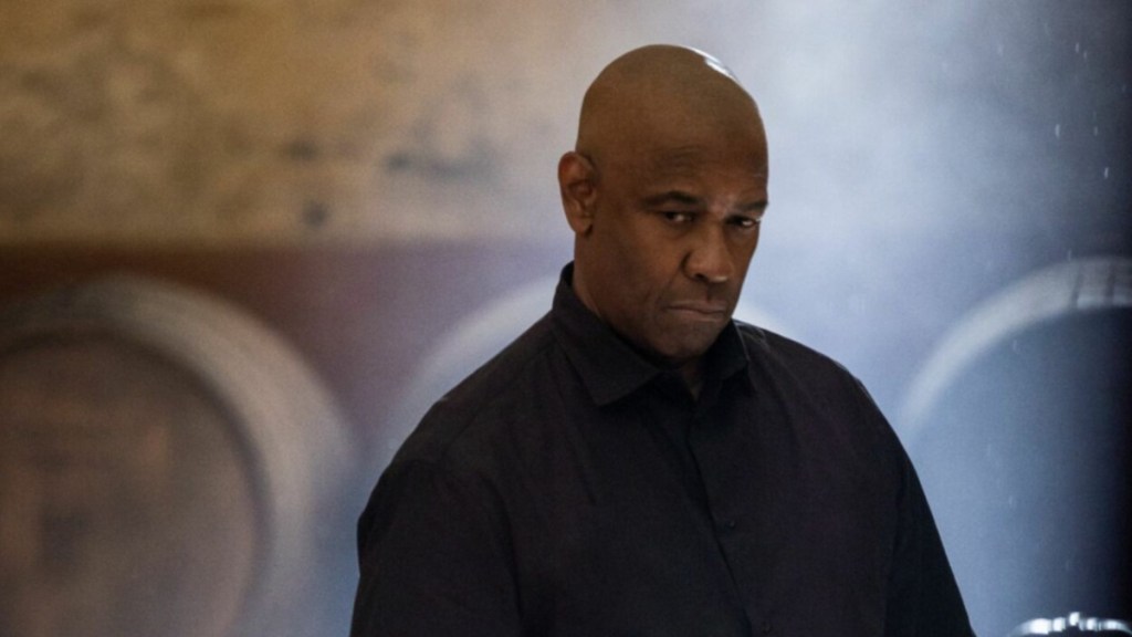 The Equalizer 3 streaming
