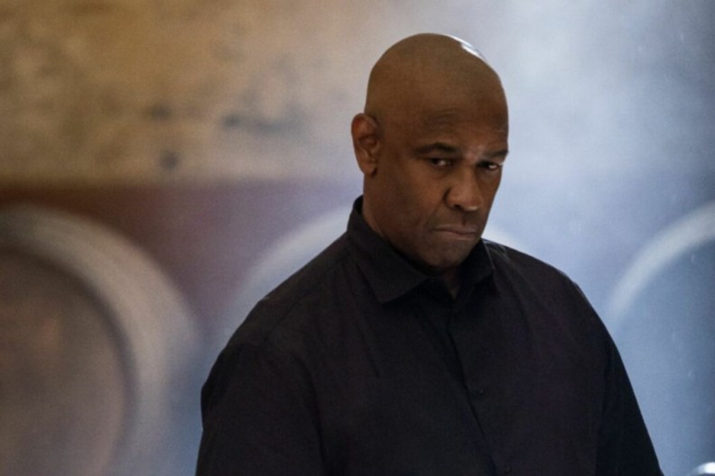 The Equalizer 3 streaming