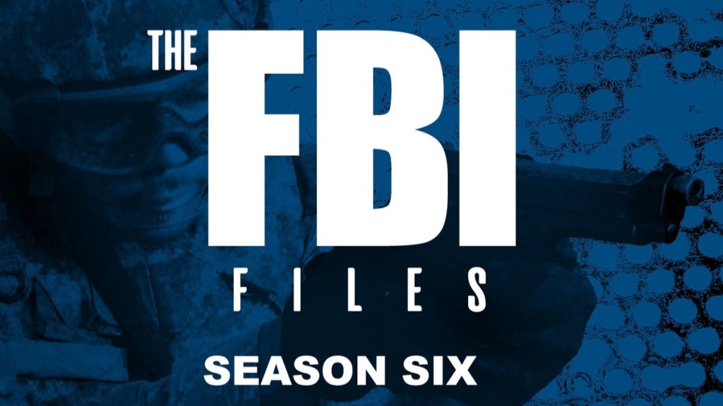 The FBI Files (1998) Season 6 Streaming: Watch & Stream Online via Amazon Prime Video & Hulu