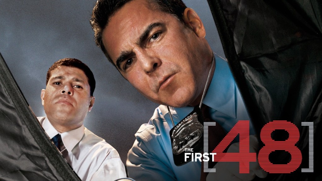The First 48 Season 1 Streaming: Watch & Stream Online via Hulu