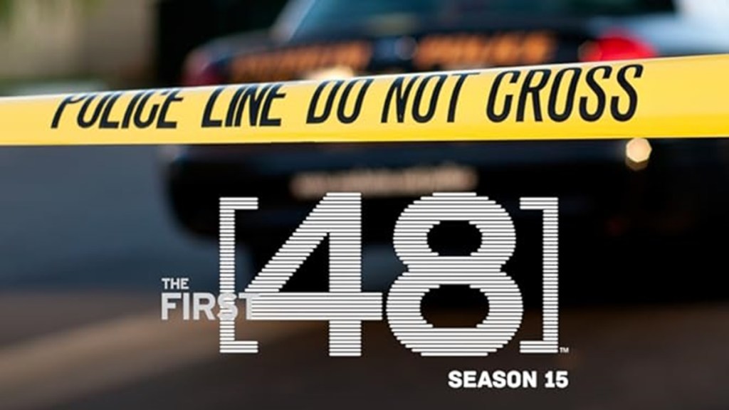 The First 48 Season 15 Streaming: Watch & Stream Online via Hulu and Peacock