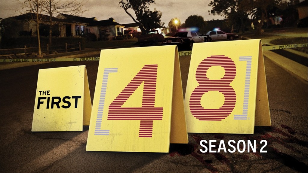 The First 48 Season 2 Streaming: Watch & Stream Online via Hulu