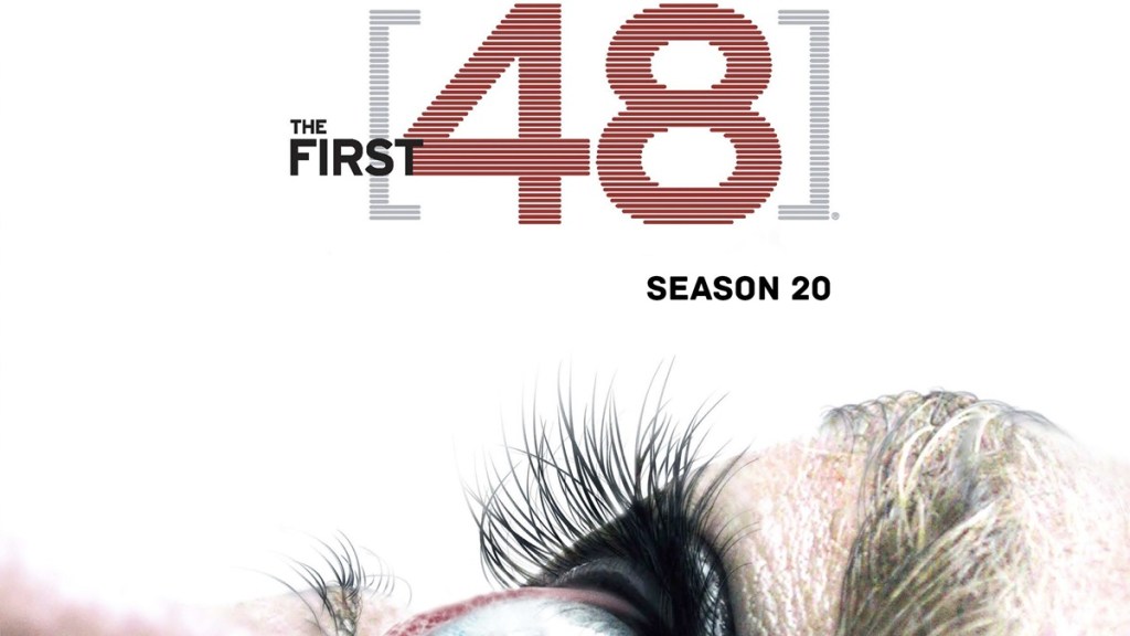 The First 48 Season 20 Streaming: Watch & Stream Online via Hulu & Peacock