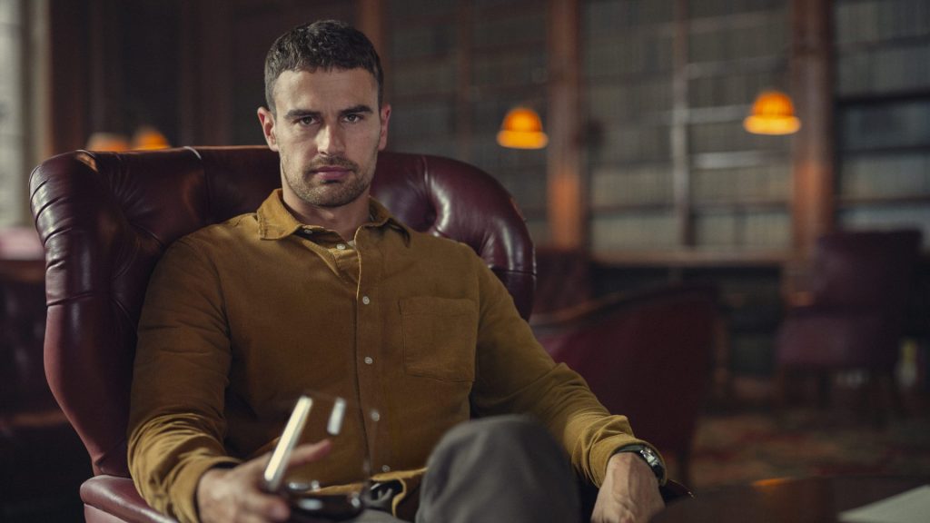 The Gentlemen Teaser Trailer: Theo James Leads Netflix Spin-off Series From Guy Ritchie