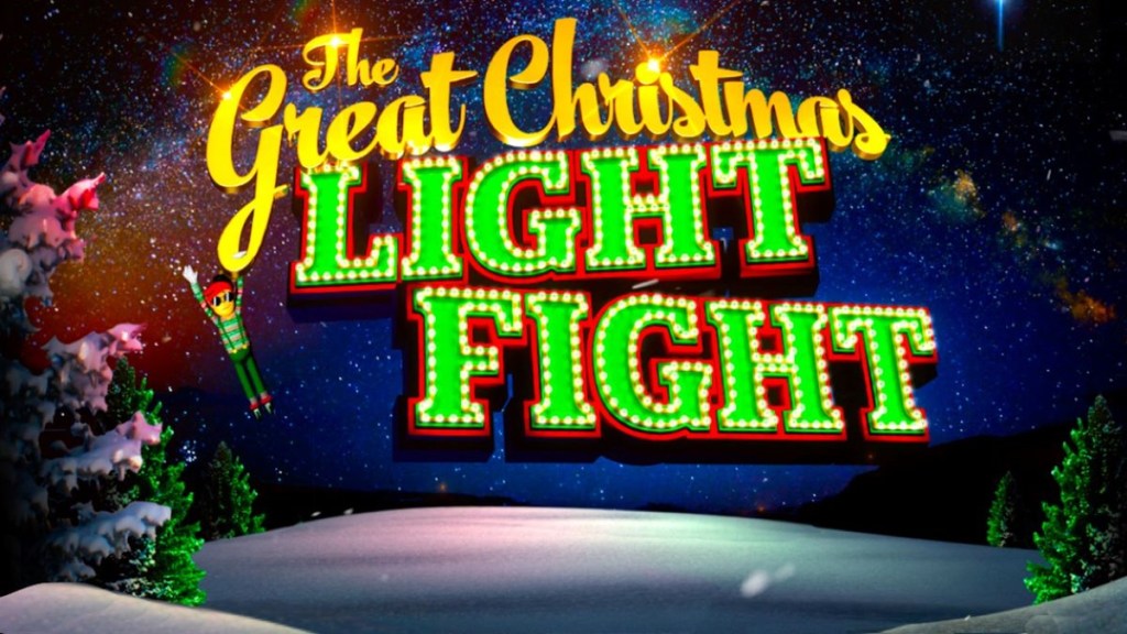 The Great Christmas Light Fight Season 1