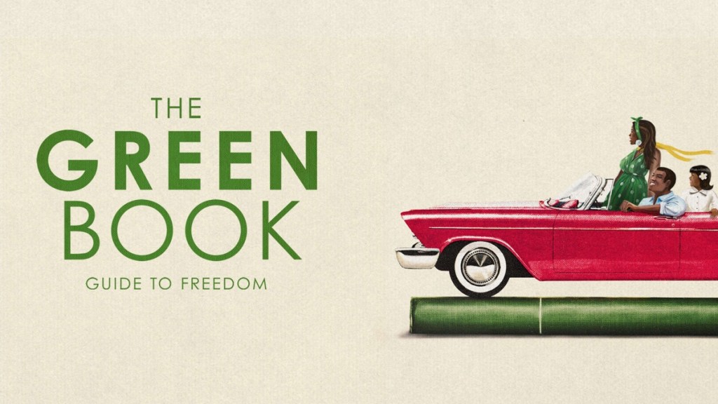 The Green Book: Guide to Freedom Streaming: Watch & Stream Online via Paramount Plus