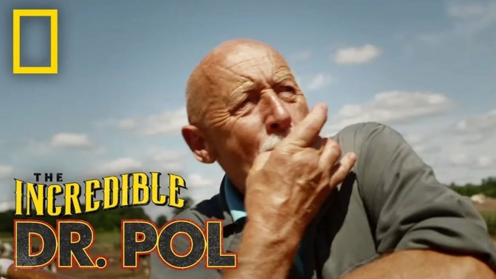 The Incredible Dr. Pol Season 23 Streaming: Watch & Stream Online via Disney Plus & Hulu