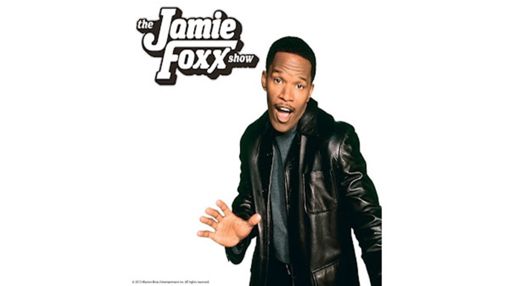 The Jamie Foxx Show Season 2