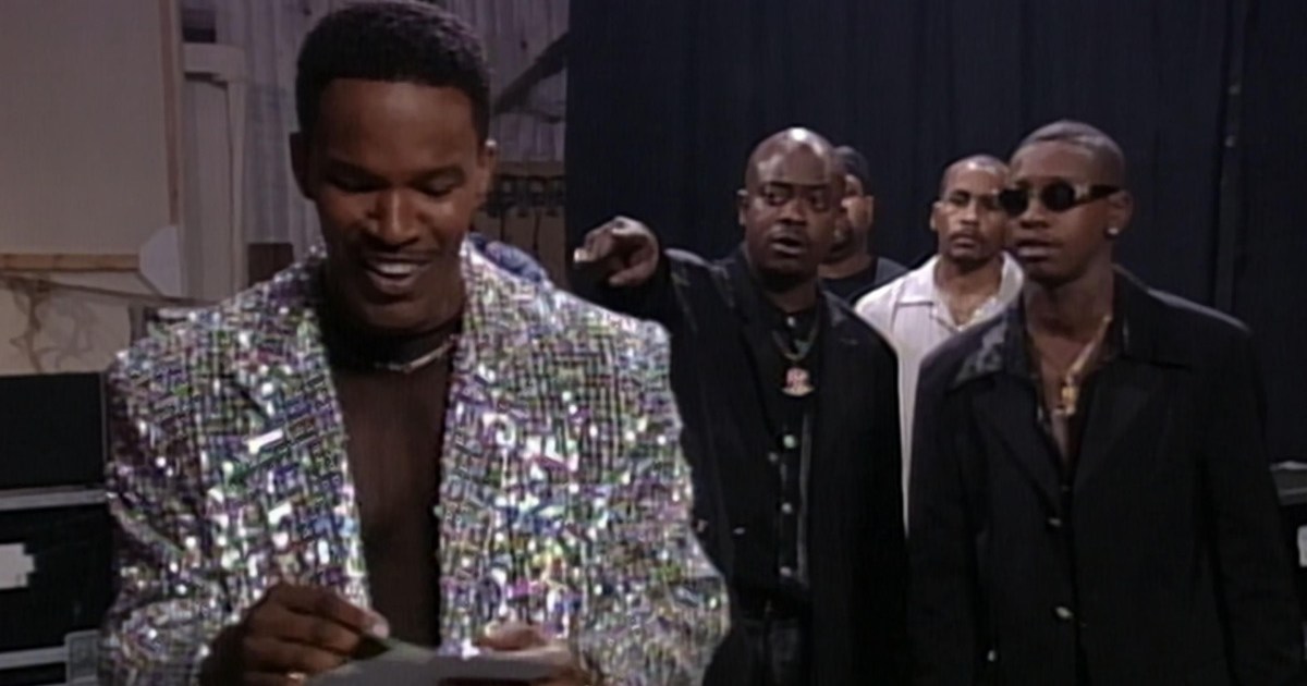 The Jamie Foxx Show Season 3 Streaming: Watch & Stream Online via HBO Max