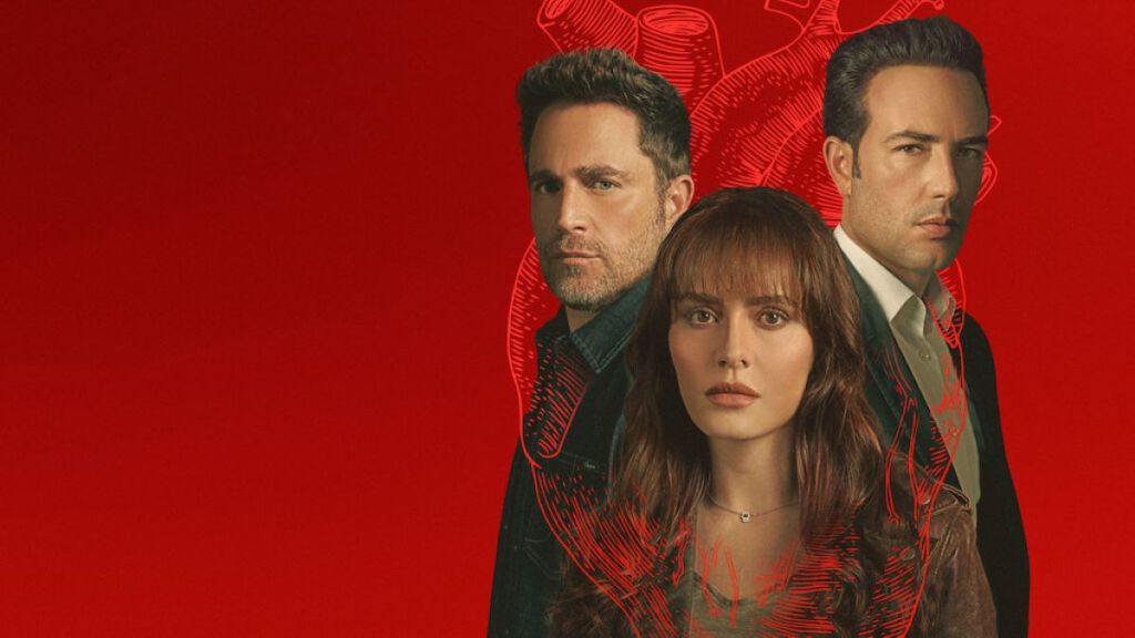The Marked Heart Season 1