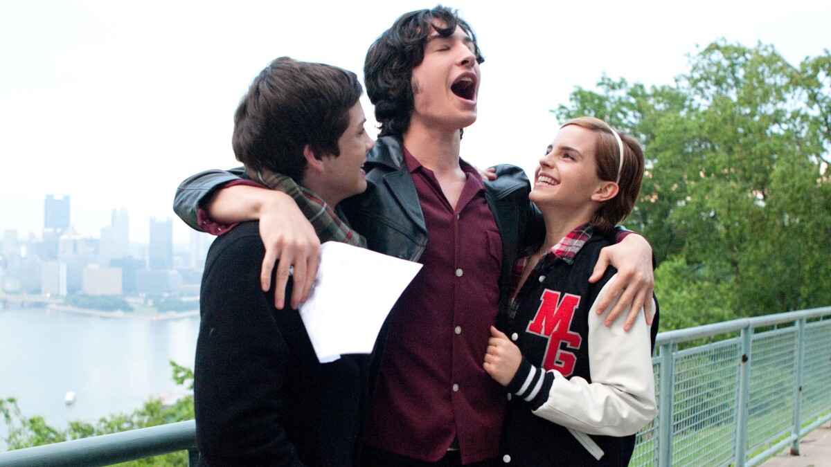 The Perks of Being a Wallflower Streaming: Watch & Stream Online via