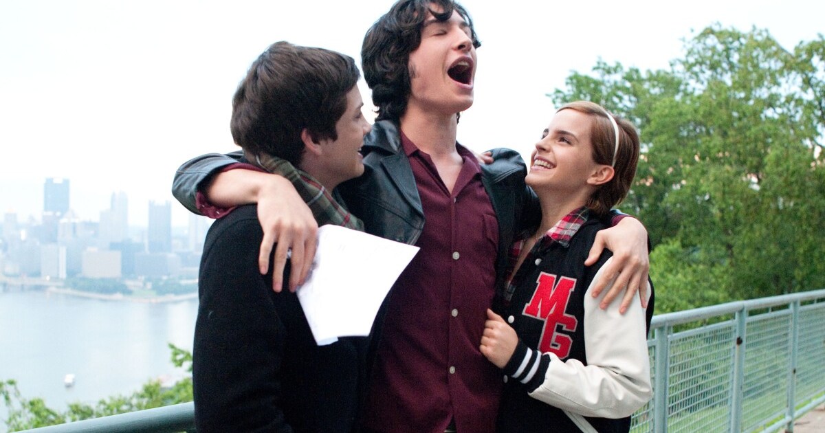The Perks of Being a Wallflower Streaming: Watch & Stream Online via