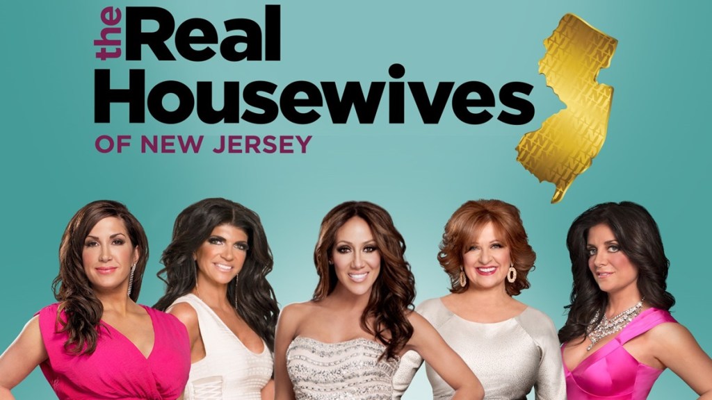 The Real Housewives of New Jersey Season 1 Streaming: Watch & Stream Online via Peacock