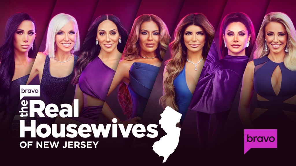 The Real Housewives of New Jersey Season 13 Streaming: Watch & Stream Online via Peacock