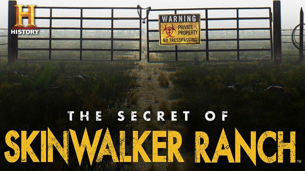 The Secret of Skinwalker Ranch Season 1 Streaming: Watch & Stream Online via Hulu