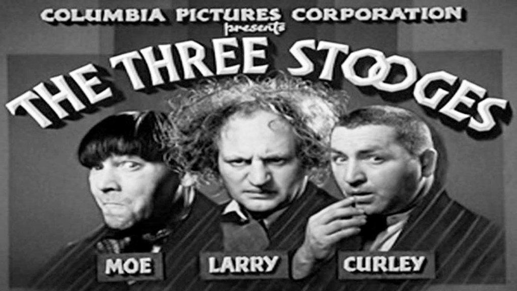 The Three Stooges Season 1