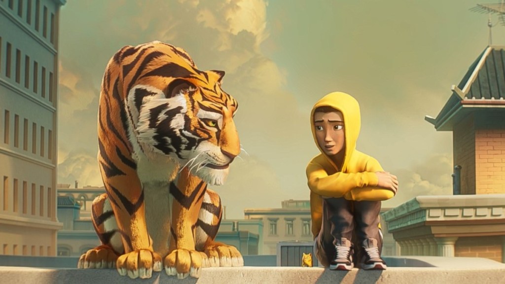 The Tiger's Apprentice Streaming Release Date: When Is It Coming Out on Paramount Plus?