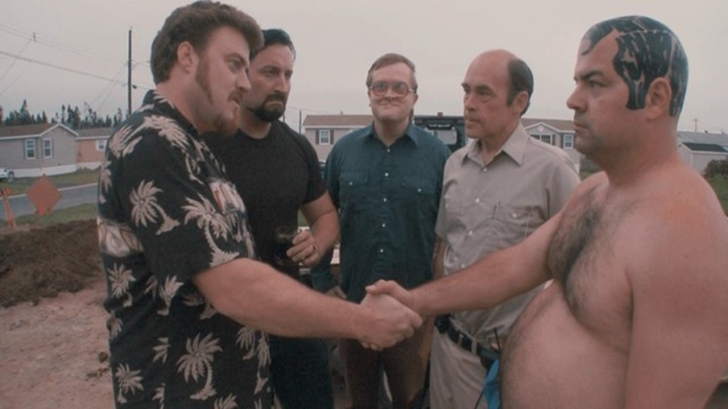 Trailer Park Boys Season 4