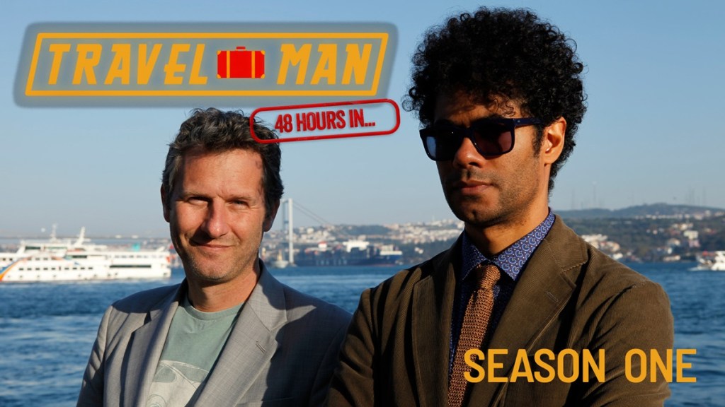 Travel Man: 48 Hours in… Season 1 Streaming: Watch & Stream Online via Amazon Prime Video & Peacock