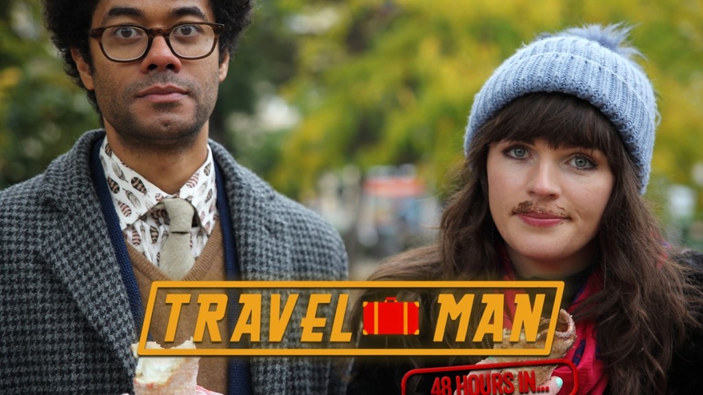 Travel Man: 48 Hours in… Season 2 Streaming: Watch & Stream Online via Amazon Prime Video & Peacock
