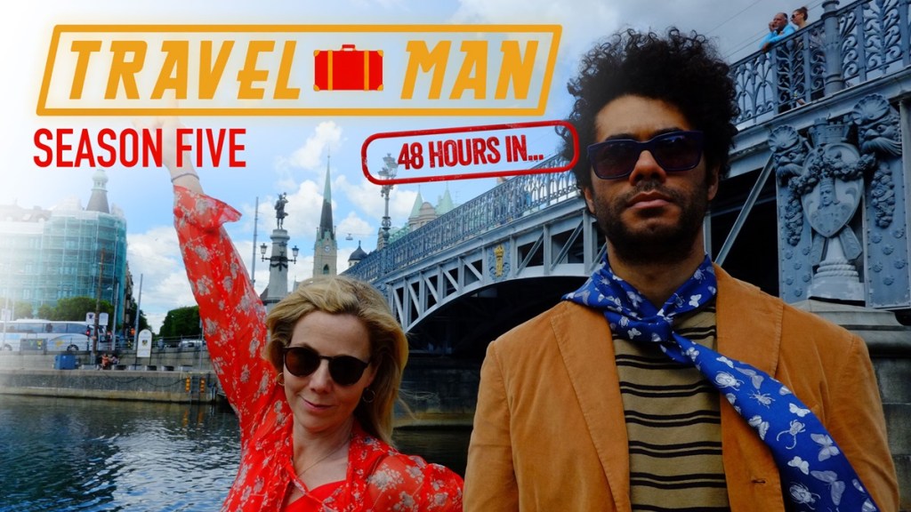 Travel Man: 48 Hours in… Season 5 Streaming: Watch & Stream Online via Amazon Prime Video