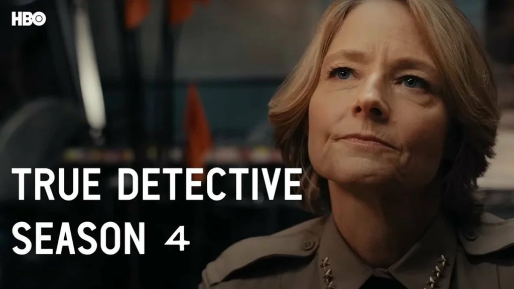 True Detective Season 4