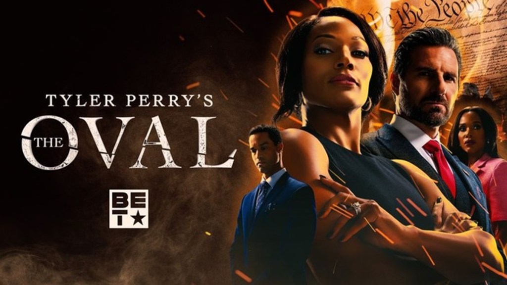 Tyler Perry’s The Oval Season 5 Episode 15