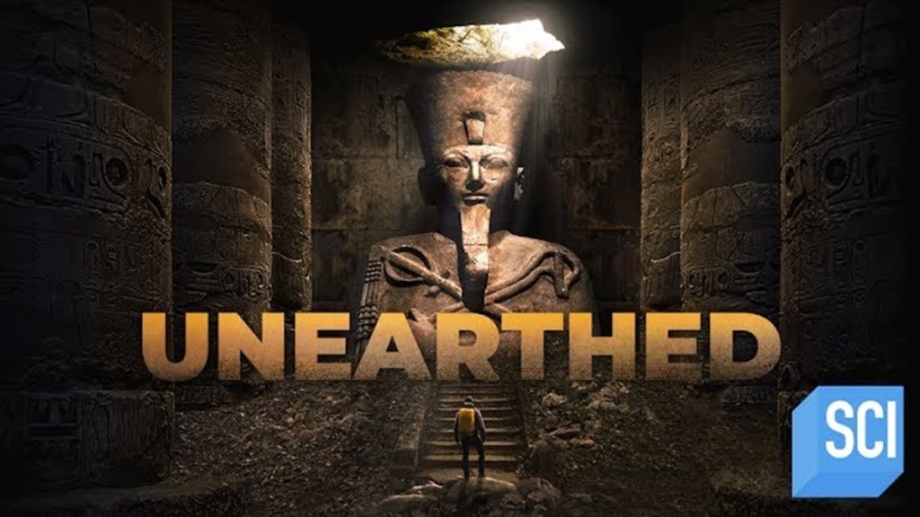 Unearthed Season 4