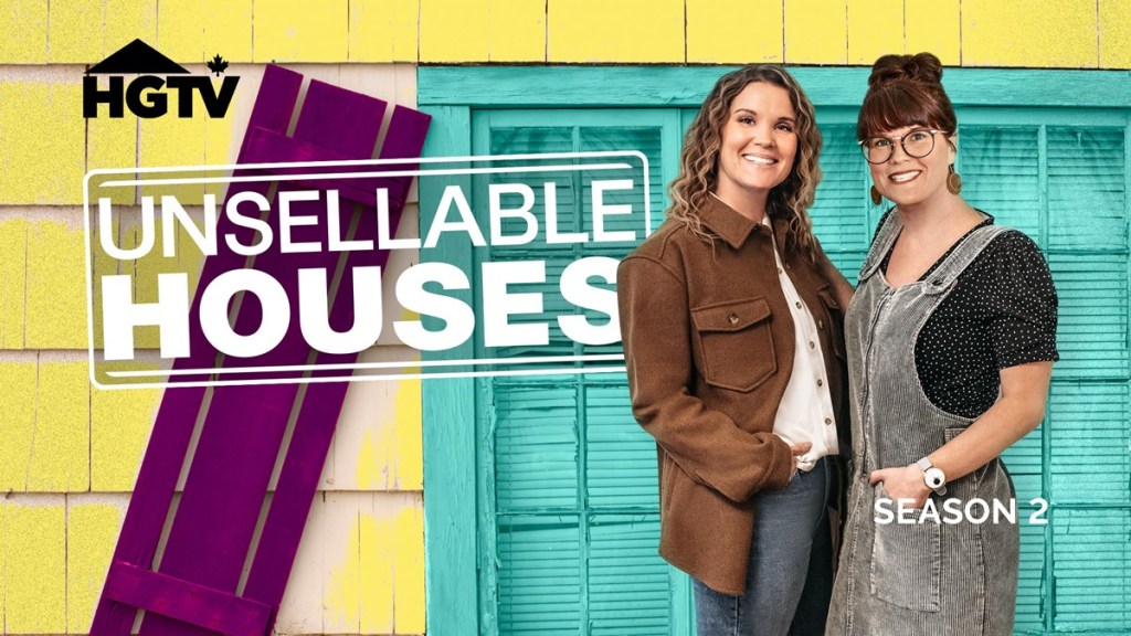 Unsellable Houses Season 2 Streaming: Watch & Stream Online via HBO Max