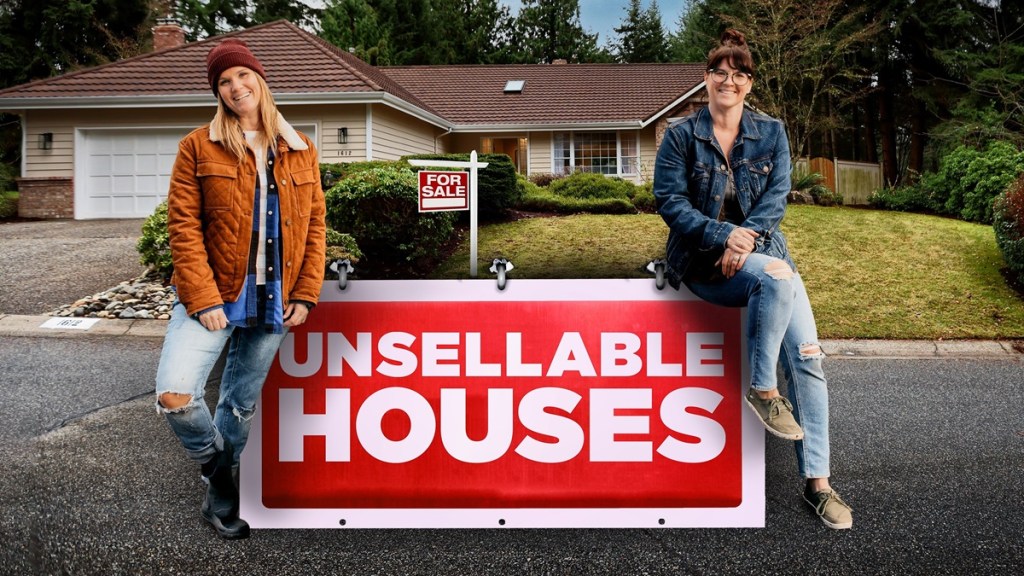 Unsellable Houses Season 3 Streaming: Watch & Stream Online via HBO Max