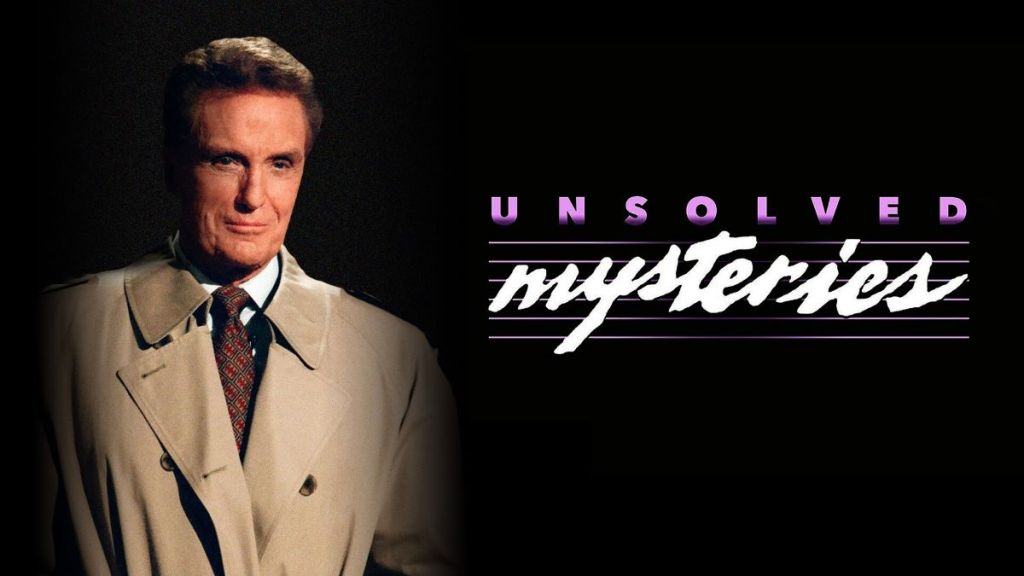 Unsolved Mysteries Season 8